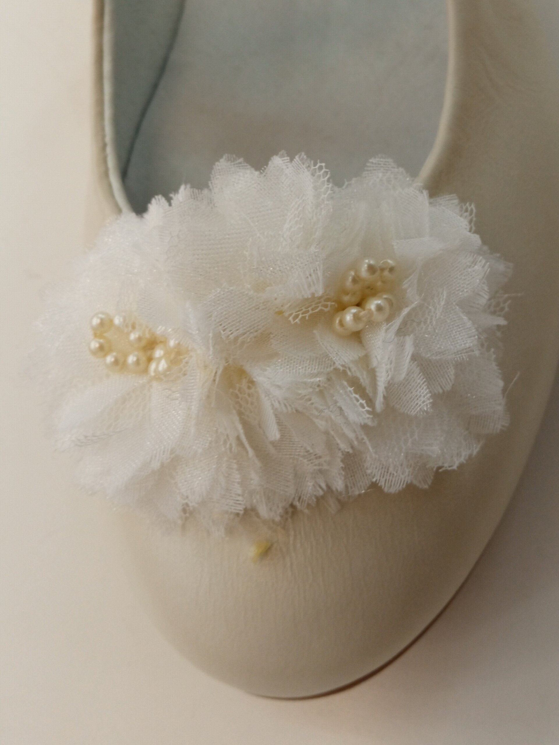 Zapato de niña, comunión, merceditas modelo M20166 - 2
